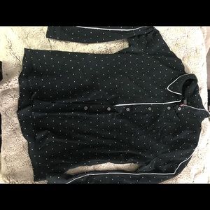 Vince camuto button up size small